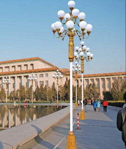 路氏照明帶您了解太陽能路燈的優(yōu)缺點(diǎn)