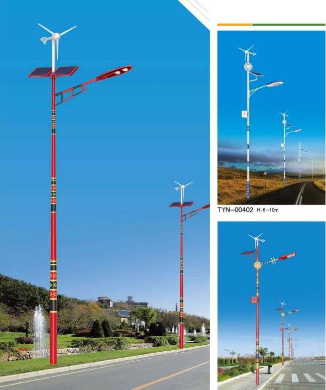 太陽能路燈不亮是什么原因?如何修復?