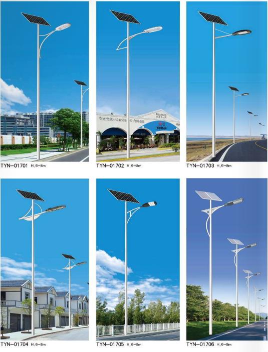 陜西路燈廠家解讀太陽能路燈的核心技術(shù)