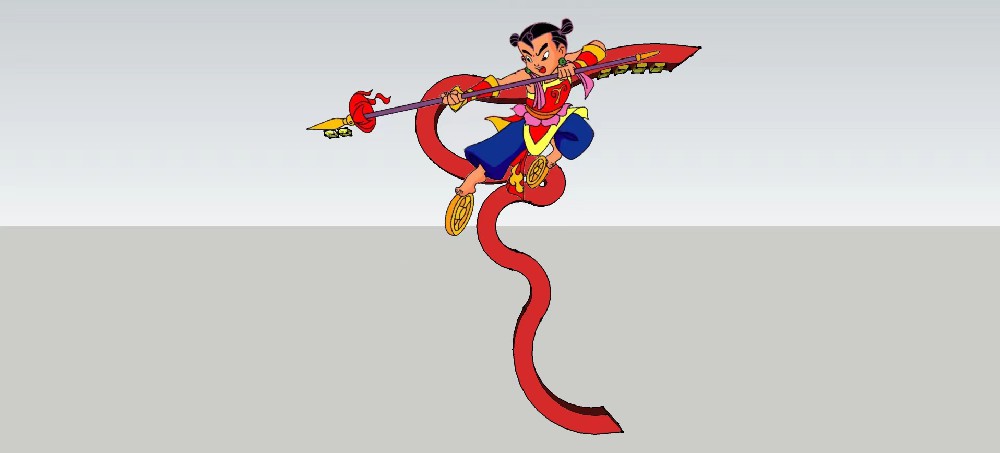 景觀燈選擇燈光的配合